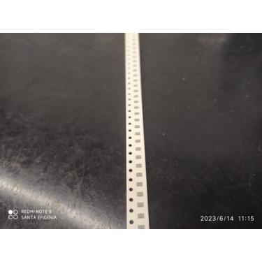 Imagem de 400x Resistor 100r 0805 1% Smd 1,25x2mm