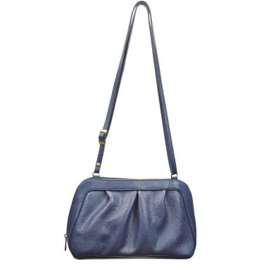 Imagem de Bolsa Transversal Feminina Pequena Couro