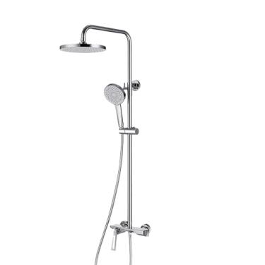 Imagem de Kokay Chuveiro Misturador Ducha Banho Higiênica 3 Funções - Inox