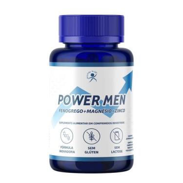 Imagem de Power Men 60 Cápsulas - NUTRIAGE
