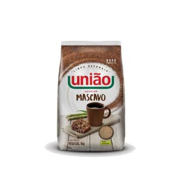 Imagem de Açúcar Mascavo União - Pacote 1kg