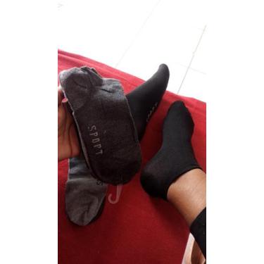 Imagem de Meia Soquete - Sem limites 