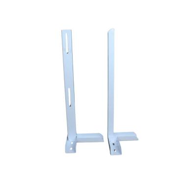 Imagem de SUPORTE SPLIT GALLANT EVAPORADORA PERFIL U SOLDADO BRANCO