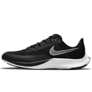 Imagem de NIKE Tênis Masculino de Corrida Air Zoom Rival Fly 3, Preto/Branco, 42 EU