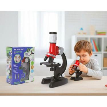 Imagem de Microscopio com suporte para celular - Shiny Toys