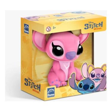 Imagem de Angel Stitch Minimals Boneca Vinil Disney Roma 5756