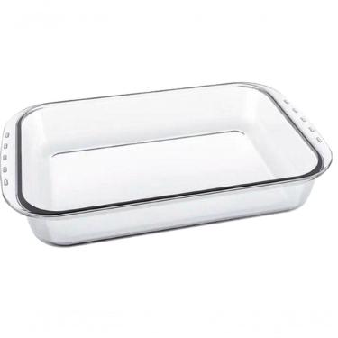 Imagem de Assadeira Lasanheira Vdr Marinex Ret 5 Litros Vidro Temperado