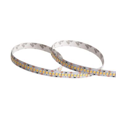 Imagem de Fita De Led Nordecor Com 5 Metros 20w Bivolt 3000k Luz Amarela