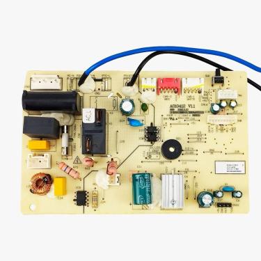 Imagem de Placa Evaporadora Ar Condicionado 9.000 Btus Inverter Lcst9f Frio Agratto