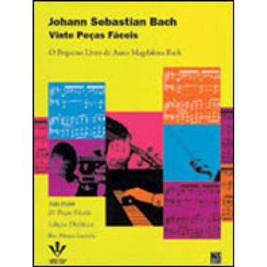 Imagem de Vinte Peças Fáceis