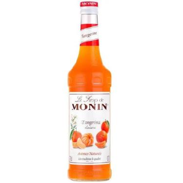 Imagem de Xarope Monin Tangerina 700ml, Tangerina