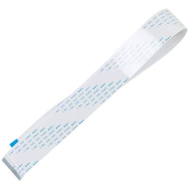 Imagem de Cabo FPC AWM 20624 para Impressora 3D Creality Branco