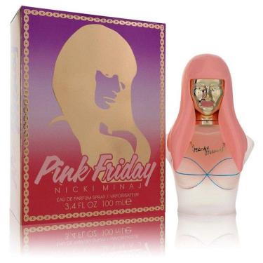 Imagem de Perfume Feminino Nicki Minaj 100 Ml Eau De Parfum Spray