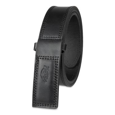 Imagem de Dickies Cinto mecânico masculino de couro antiarranhões, Preto, M