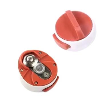 Imagem de Abridor de Latas Manual Compacto | Ergonômico, Corta Limpo e Seguro | Fácil de Usar para Idosos e Pessoas com Mãos Fracas | Ferramenta Essencial para Cozinha.