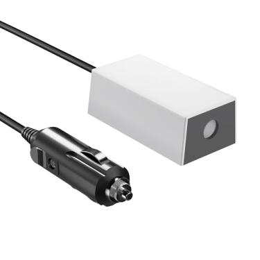 Imagem de DAIERTEK Adaptador Starlink Mini, Saída 36V 1,67A, Entrada 12V-36V, Preto, Cabo De Alimentação 19 Awg, Carregador De Carro, À Prova D'Água, Portátil