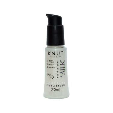 Imagem de Sérum Banho De Brilho Hair Gloss Milk Knut 70ml