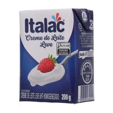 Imagem de Creme de Leite Italac 200g