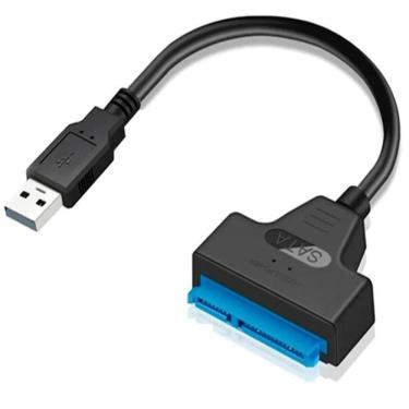 Imagem de Cabo Adaptador Usb Para Sata Iii Dex