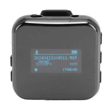 Imagem de Ymiko MP3 Player Portátil Com Som HiFi e Redução de Ruído, Função de Leitura de E-book, Tecnologia AI Sync, Design Compacto Com Clipe para Uso Com As Mãos Livres (#14)