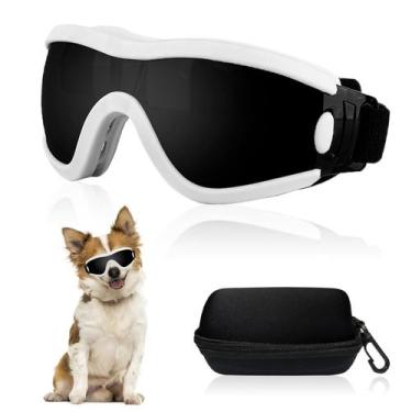 Imagem de Gafas para Perro Mitubati Razas Pequeñas con Protección UV