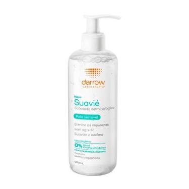 Imagem de Sabonete Líquido Dermatológico Darrow Suavié Pele Sensível 400ml - Sua