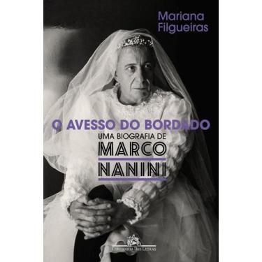 Imagem de Livro - O avesso do bordado - Companhia das Letras