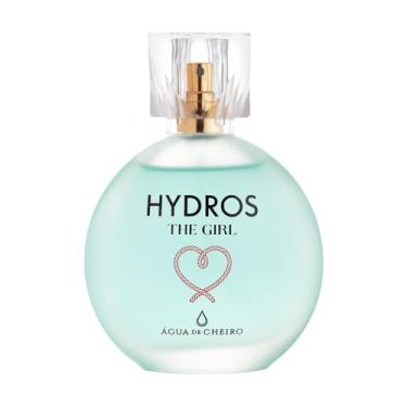Imagem de Deo Colônia Hydros The Girl Água De Cheiro 100ml