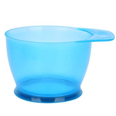Imagem de Yinhing Escova de Coloração de Cabelo e Kit de Tingimento Com Tigela de Mistura Deslizante para Ferramentas de Tingimento e Estilo de Salão Profissional de Qualidade Em Cor Azul Elegante (Azul)