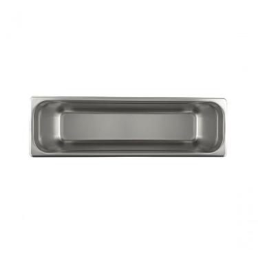 Imagem de Cuba Gn 2/4 150mm Sem Alça - Platinox