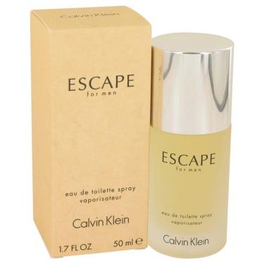 Imagem de Perfume Masculino Escape Calvin Klein 50 Ml Eau De Toilette