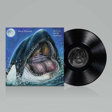 Imagem de The Circus And The Nightwhale - Gatefold Black LP & LP-Booklet [Import] (Booklet, Gatefold LP Jacket, Germany - Import)