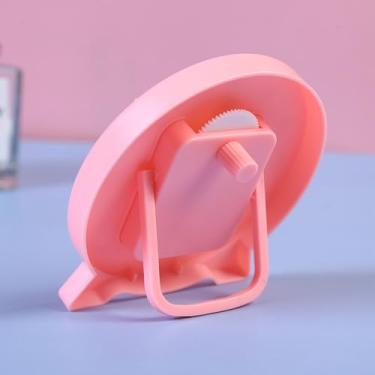 Imagem de Generic Relógio Modelo Brinquedo Aprendizagem Ajuda Display Claro Ferramenta de Tempo Educacional para Crianças Intuitivo e Prático (Rosa)