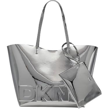 Imagem de DKNY Bolsa Tinsley, prata, Prata, One Size, Bolsa Tinsley