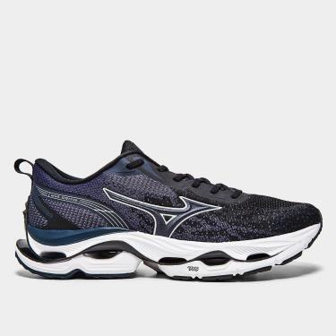 Imagem de Tênis Mizuno Wave Stratos Masculino-Masculino