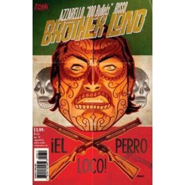 Imagem de Livro - 100 Balas: Irmão Lono - Edição de Luxo - Panini