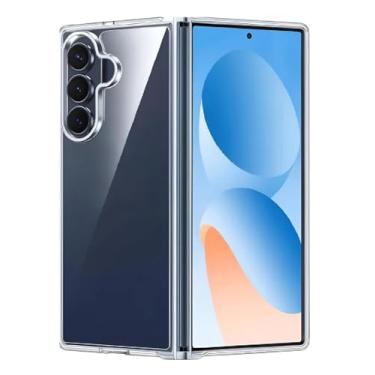 Imagem de Capa Anti impacto Reforçada Tpu Para Samsung Galaxy Z Fold 7