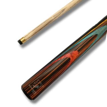 Imagem de Taco de Sinuca Rosca 1/2 Ash Montante Rainbow 1,45 m 11 mm 