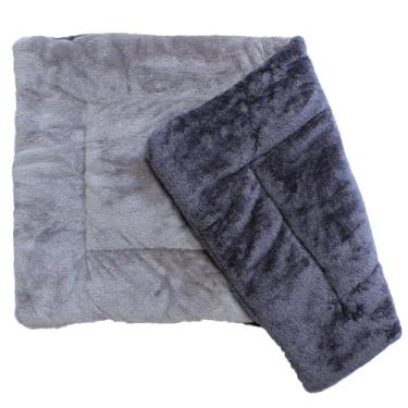 Imagem de Tapete para Cachorro e Nap Pad Comfort Comfort Pet da Town Pet, Cama (azul, vermelho, marrom, verde, bronze, Fiesta - GG, grande, médio, pequeno, PP)