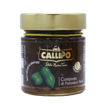 Imagem de Geleia Callipo Tomate Verde 300g