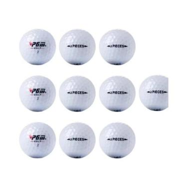 Imagem de Bola De Golfe De Alta Elasticidade 3 Camadas Material PGM Sarin Alta R