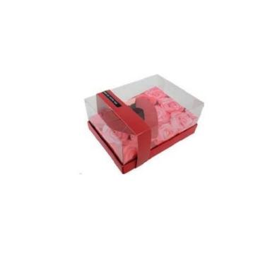 Imagem de Caixa classic coração 250g superação 3071 com 5 un Ideia - IDEIA EMBAL