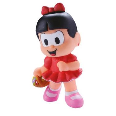 Imagem de Rosinha Brinquedo de Apertar 13cm Turma da Monica - Latoy