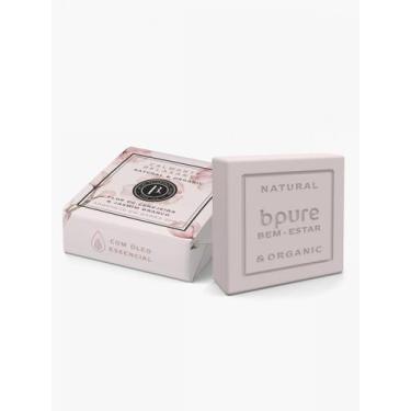 Imagem de SABONETE EM BARRA - FLOR DE CEREJEIRA (90g) - BPure Fragrances House