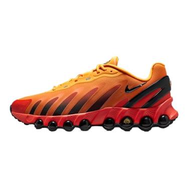 Imagem de Nike Tênis masculino Air Max Dn8 (FQ7860-800, laranja/laranja laser/preto/preto), Team Orange/Laser Orange/Preto/Preto, 44 BR