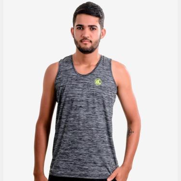 Imagem de Regata Esporte Legal UV45 Poliamida Plank Masculi-Masculino