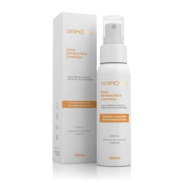 Imagem de Água Refrescante Corporal Dermosex - 100 ml - A SÓS