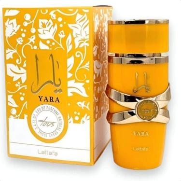Imagem de Perfume Arabe Feminino Lattafa Yara Tous EDP 100ml-Masculino