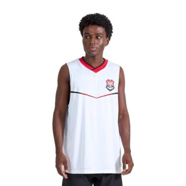 Imagem de Regata Flamengo Trajeto Dupla Face-Masculino