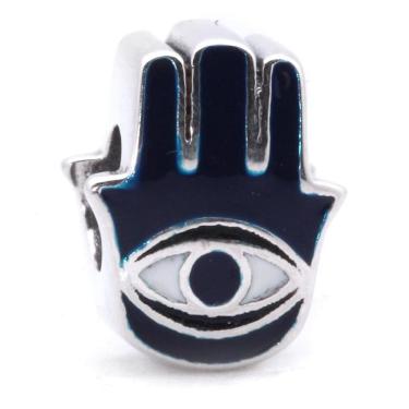 Imagem de Berloque Separador Mão Hamsá